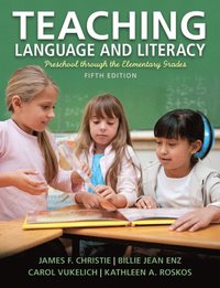 bokomslag Teaching Language and Literacy