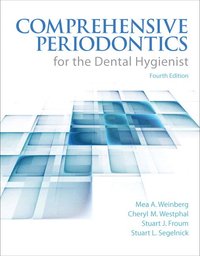 bokomslag Comprehensive Periodontics for the Dental Hygienist