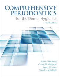 bokomslag Comprehensive Periodontics for the Dental Hygienist