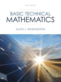 bokomslag Basic Technical Mathematics