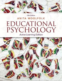 bokomslag Educational Psychology: Active Learning Edition