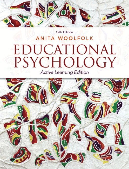 Anita Woolfolk - Educational Psychology: Active Learning Edition, Häftad