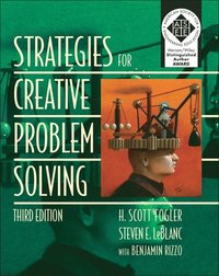 bokomslag Strategies for Creative Problem Solving