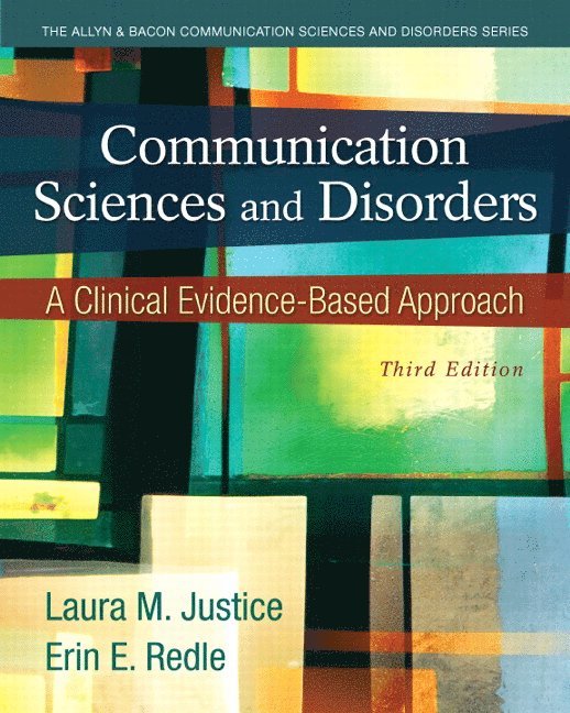 Communication Sciences and Disorders 1