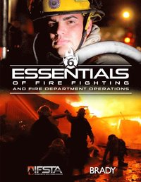 bokomslag Essentials of Fire Fighting and Fire Department Operations