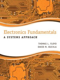 bokomslag Electronics Fundamentals