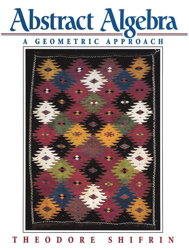 Abstract Algebra