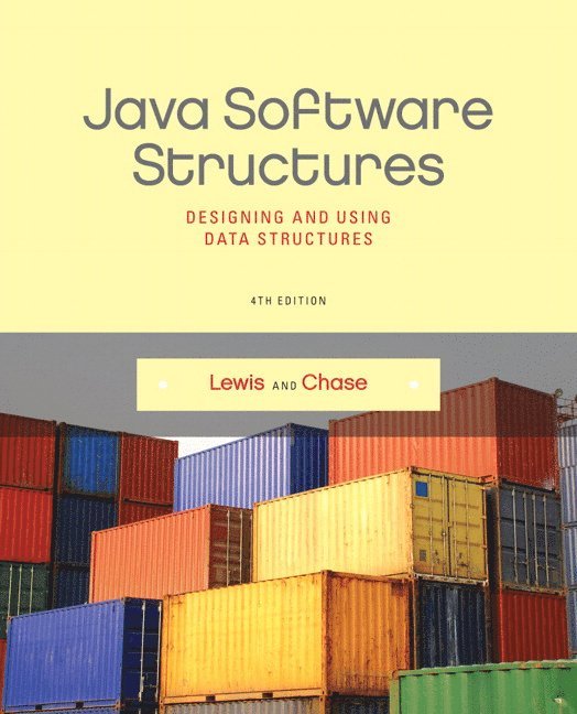Java Software Structures 1
