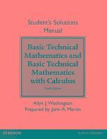 bokomslag Student Solutions Manual for Basic Technical Mathematics and Basic Technical Mathematics with Calculus