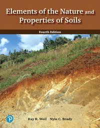 bokomslag Elements of the Nature and Properties of Soils