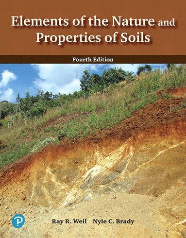 bokomslag Elements of the Nature and Properties of Soils