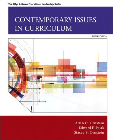 bokomslag Contemporary Issues in Curriculum