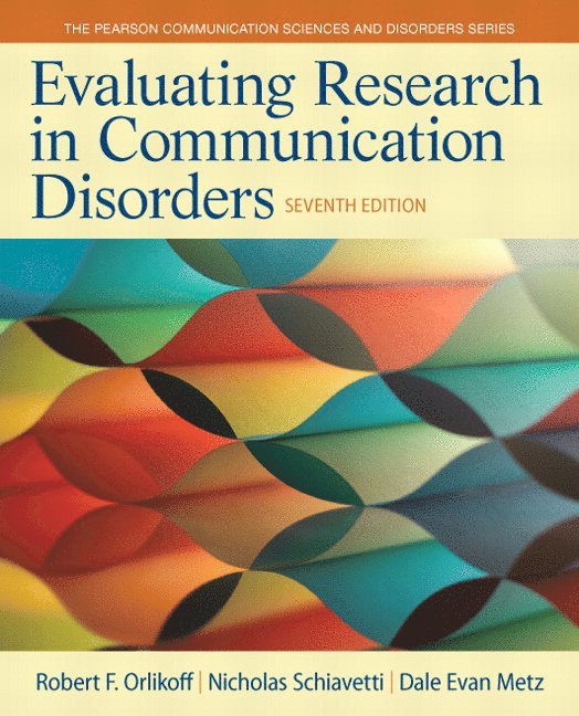 Evaluating Research in Communication Disorders
