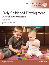 bokomslag Early Childhood Development