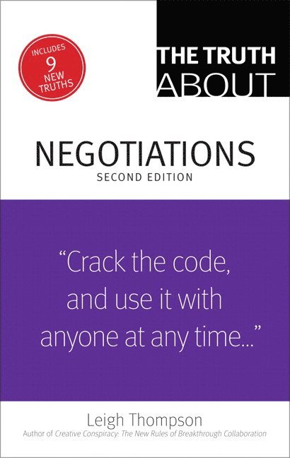 Truth About Negotiations, The 1