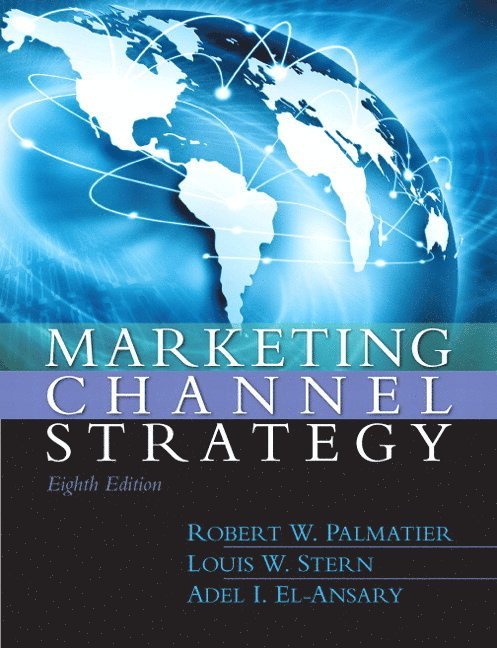 Marketing Channel Strategy 1