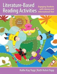 bokomslag Literature-Based Reading Activities