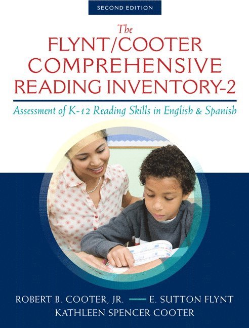 Flynt/Cooter Comprehensive Reading Inventory, The 1
