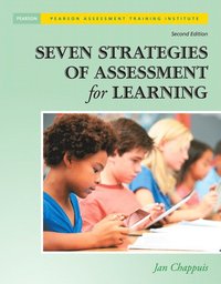 bokomslag Seven Strategies of Assessment for Learning