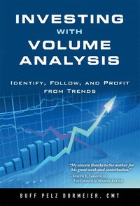 bokomslag Investing with Volume Analysis