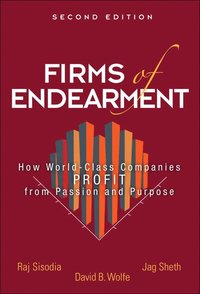 bokomslag Firms of Endearment