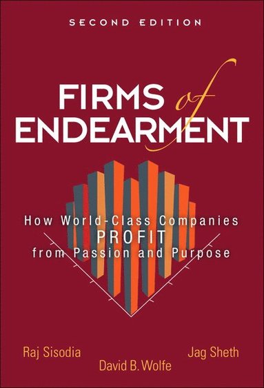 bokomslag Firms of Endearment