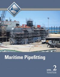 bokomslag Maritime Pipefitting Trainee Guide, Level 2