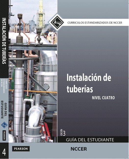 Pipefitting Trainee Guide in Spanish, Level 4 1
