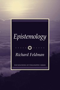 bokomslag Epistemology