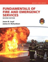 bokomslag Fundamentals of Fire and Emergency Services