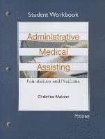 bokomslag Student Workbook for Administrative Medical Assisting