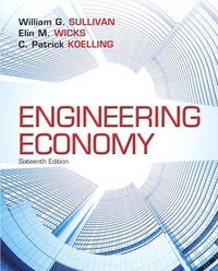 bokomslag Engineering Economy