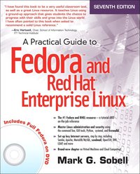 bokomslag A Practical Guide to Fedora and Red Hat Enterprise Linux