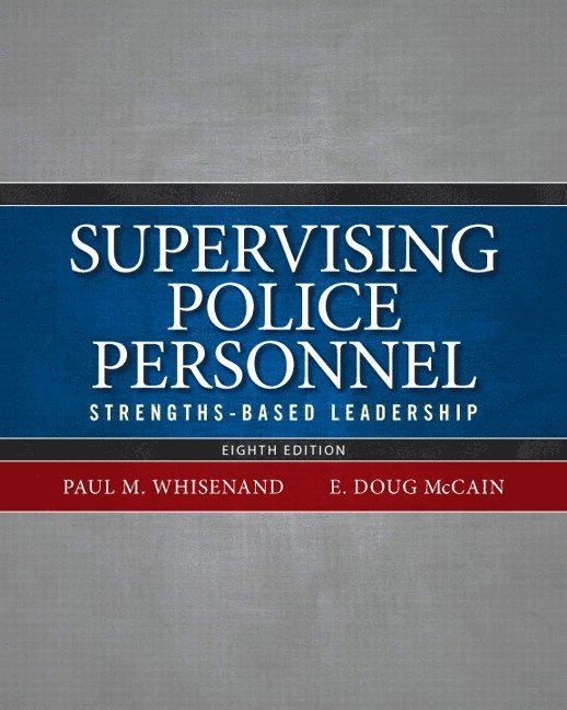 Supervising Police Personnel