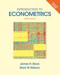 bokomslag Introduction to Econometrics, Updated Edition
