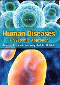 bokomslag Human Diseases Plus MyLab Health Professions with Pearson eText -- Access Card Package