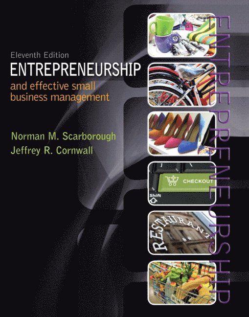 Entrepreneurship and Effective Small Business Management