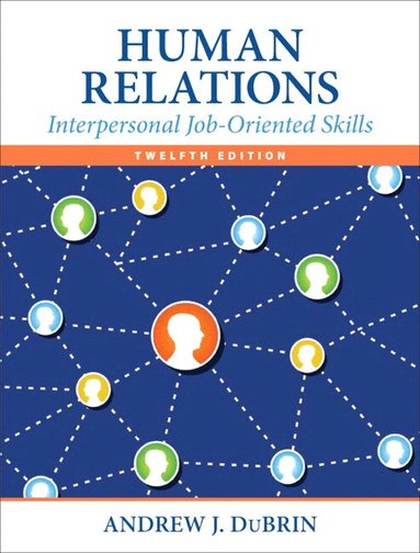 Andrew DuBrin - Human Relations, Häftad