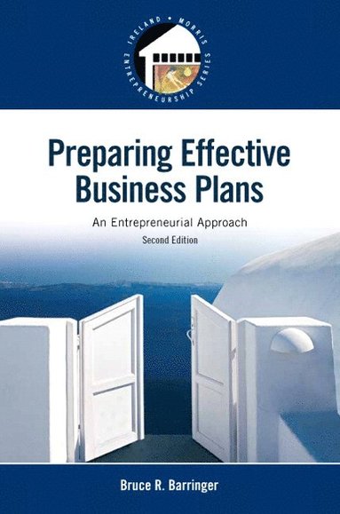 bokomslag Preparing Effective Business Plans