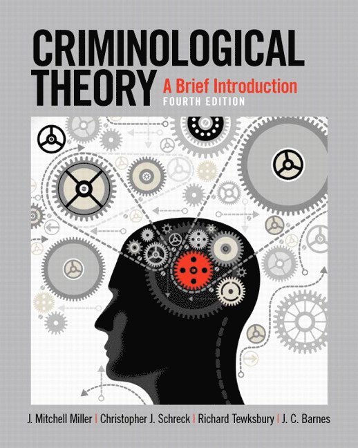 Criminological Theory 1