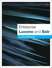 bokomslag Enterprise Lucene and Solr