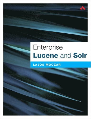 bokomslag Enterprise Lucene and Solr