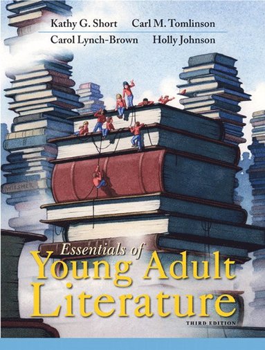 bokomslag Essentials of Young Adult Literature