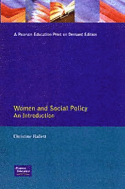 Women And Social Policy 1