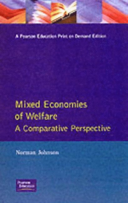 Mixed Economies Welfare 1