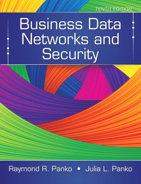 Business Data Networks and Security
