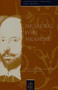 bokomslag Measure For Measure