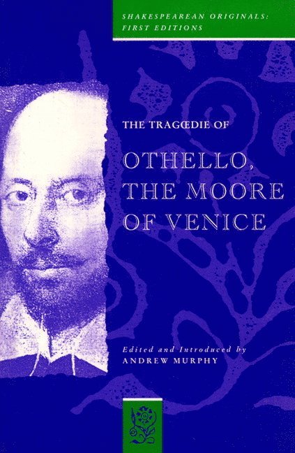 Tragedy Of Othello & Moore Venice (Sos) 1