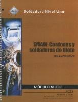 bokomslag ES29109-09 SMAW - Beads And Fillet Welds Trainee Guide in Spanish