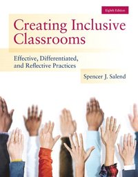 bokomslag Creating Inclusive Classrooms